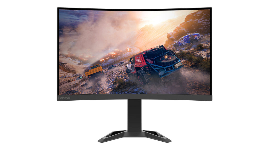 Lenovo G27c-30 - 68.6 cm (27") - 1920 x 1080 pixels Full HD LED Monitor