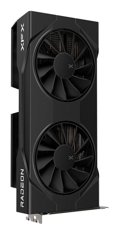 XFX Swift AMD Radeon RX 9060 XT OC White Gaming Edition 16GB