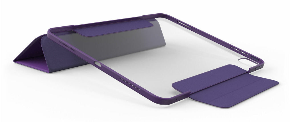 OtterBox Symmetry Folio Case for 13" iPad Pro in Purple