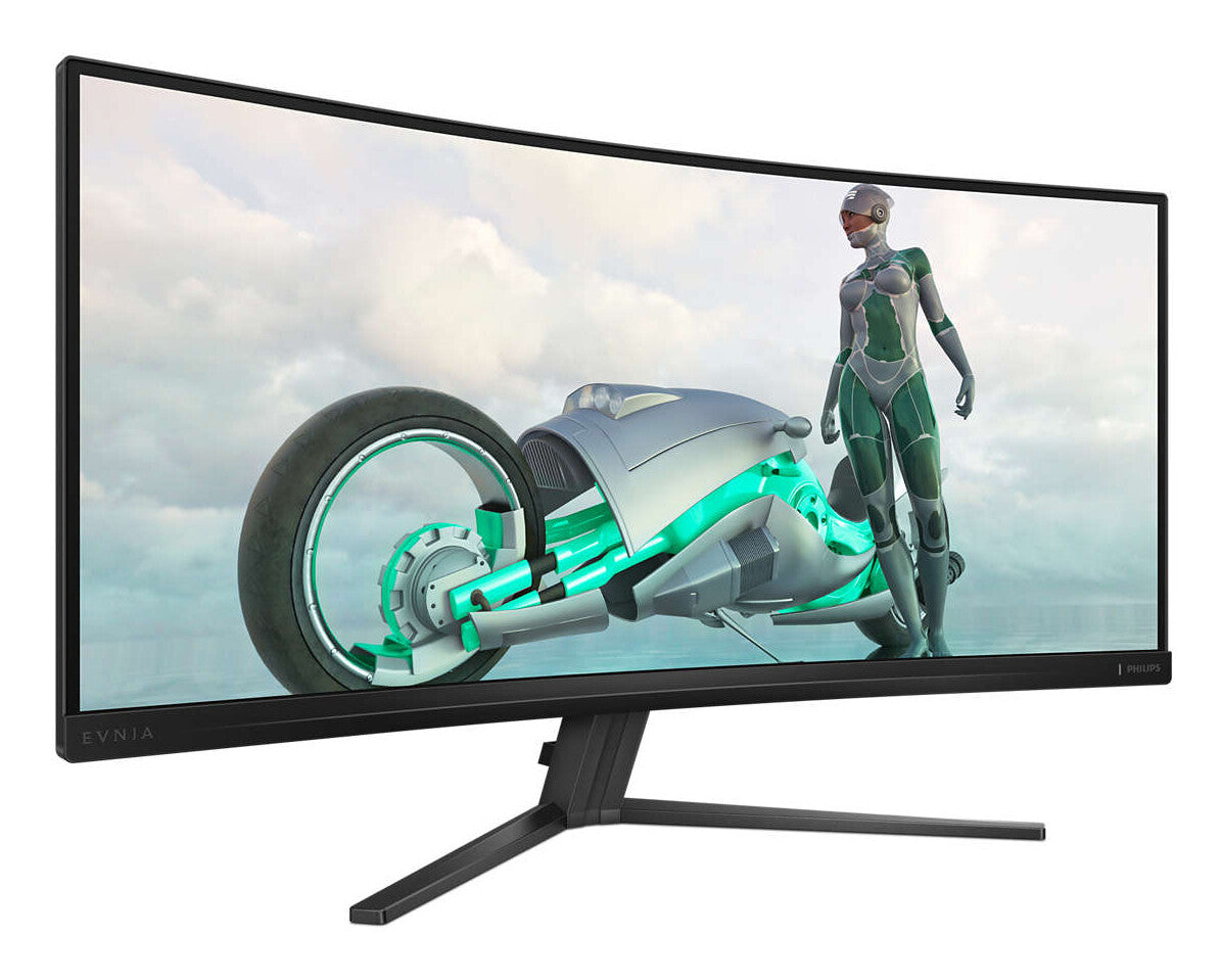 Philips Evnia 34M2C3500L/00 - 86.4 cm (34") - 3440 x 1440 pixels Wide Quad HD LCD Monitor