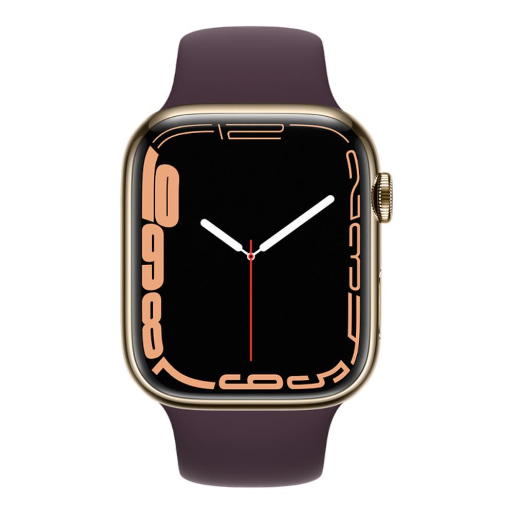 Apple Watch Series 7 - Stainless Steel - 45MM - Refurbished
