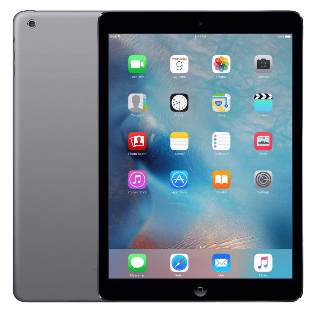 Apple iPad Air (2013) - 9.7" - Wi-Fi Only - Refurbished
