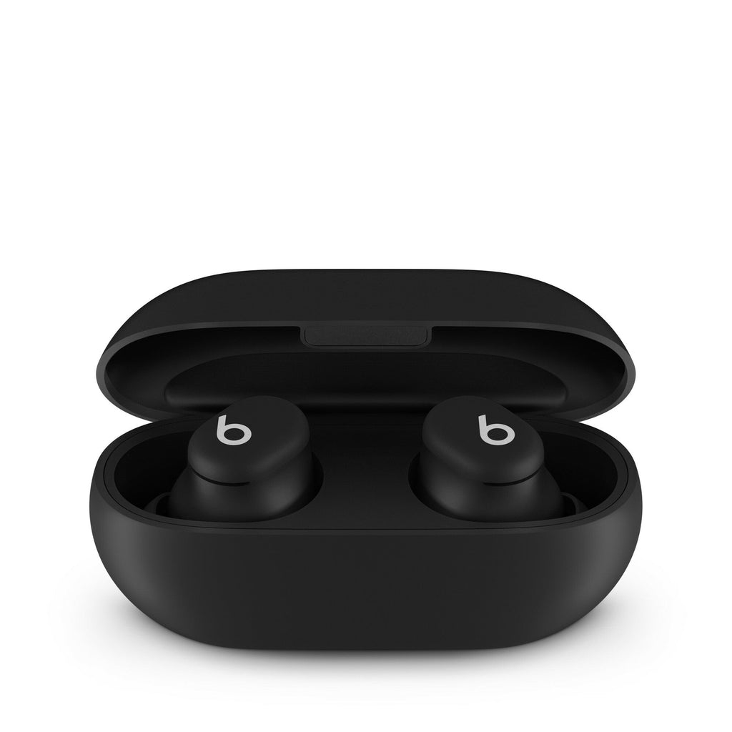 Apple Beats Solo Buds - True Wireless Stereo (TWS) Earbuds in Matt Black