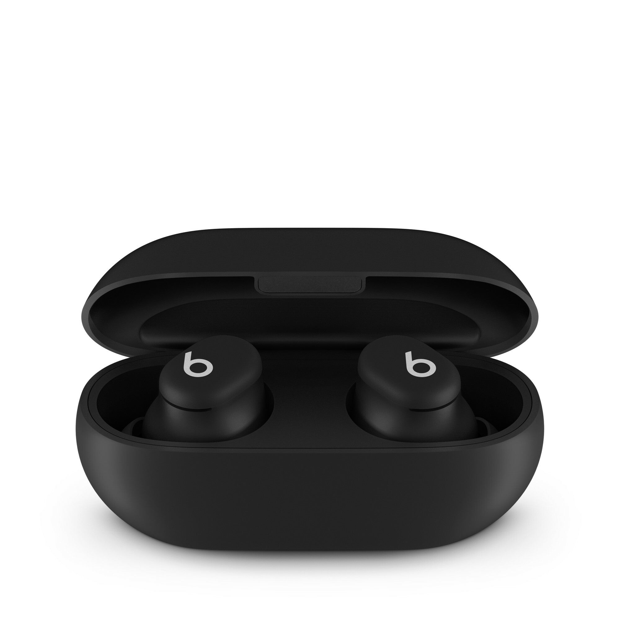 Apple Beats Solo Buds - True Wireless Stereo (TWS) Earbuds in Matt Black