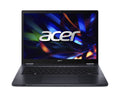 Acer TravelMate P4 Spin - 35.6 cm (14") - Touchscreen - Intel® Core™ i7-1355U - 16 GB DDR4-SDRAM - 512 GB SSB -  Wi-Fi 6E -  Windows 11 Pro - Blue