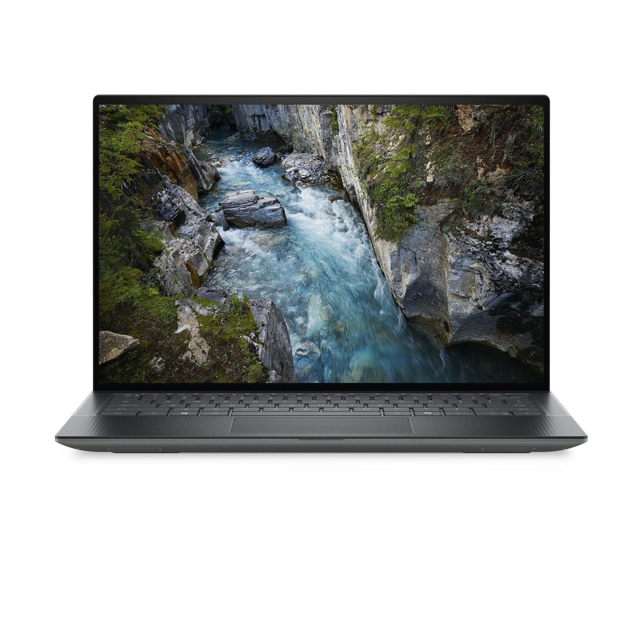 DELL Precision 5490 Laptop - 35.6 cm (14") - Intel Core Ultra 7 165H - 32 GB LPDDR5x-SDRAM - 1 TB SSD - NVIDIA RTX 2000 Ada - Wi-Fi 7 - Windows 11 Pro - Grey