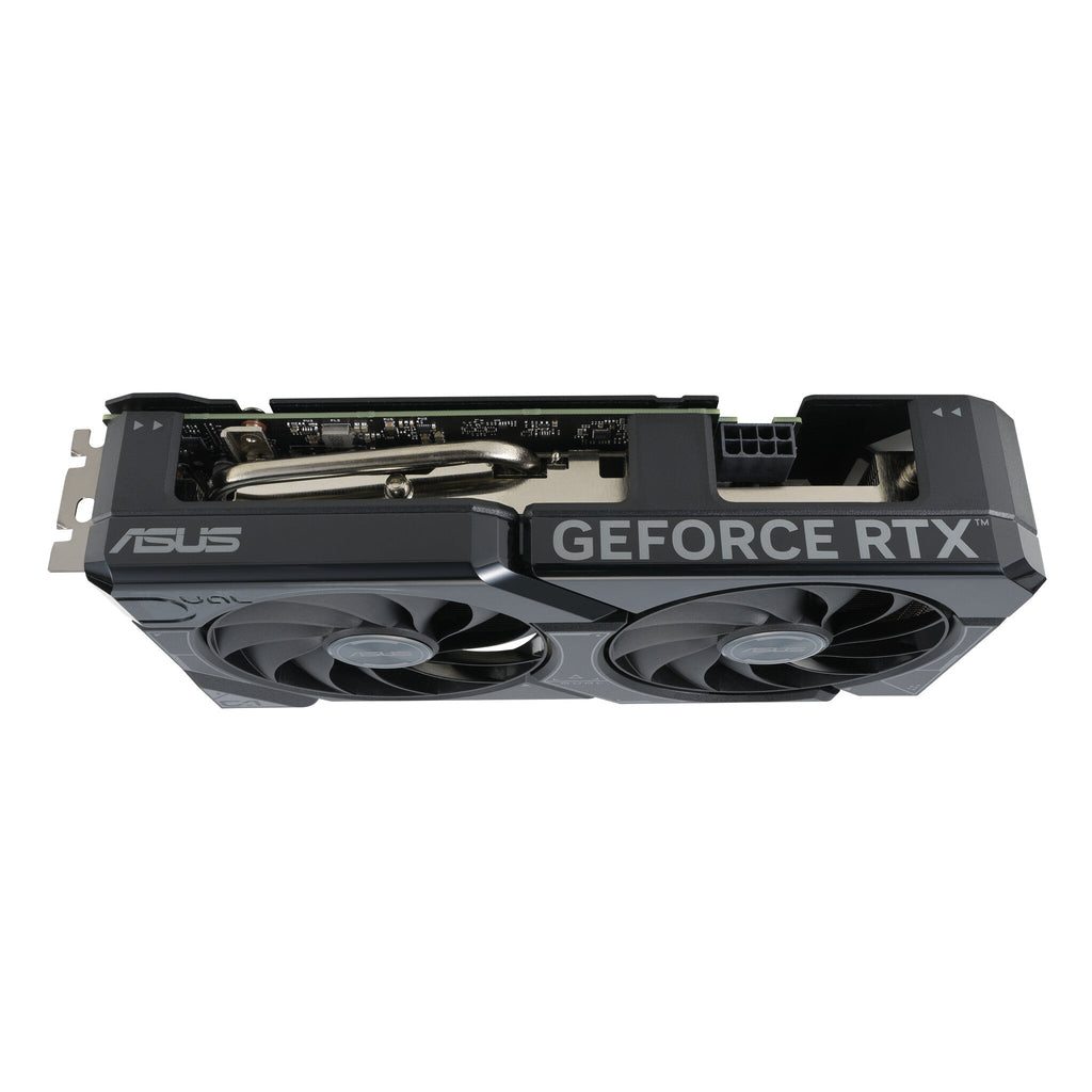 ASUS Dual OC - NVIDIA 8 GB GDDR6 GeForce RTX 4060 Ti graphics card