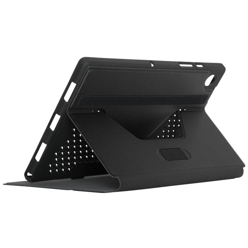 Targus Click-In Folio Case for Galaxy Tab A8 in Black