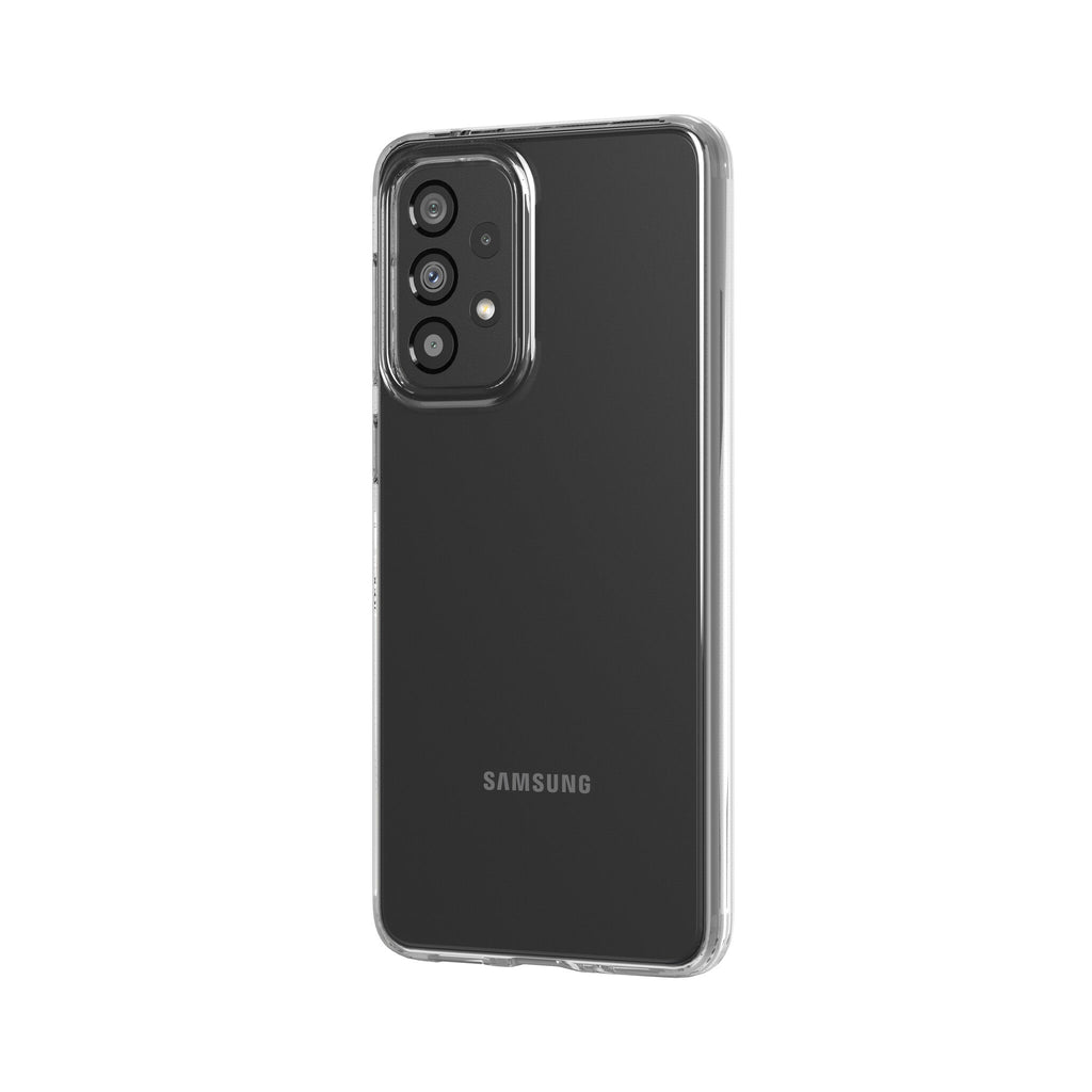 Tech21 Evo Lite for Galaxy A33 (5G) in Transparent
