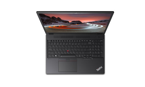 Lenovo ThinkPad P16v (Gen 2) Mobile workstation - 40.6 cm (16") - Intel Core Ultra 7 155H - 32 GB DDR5-SDRAM - 1 TB SSD - NVIDIA RTX 500 Ada - Wi-Fi 6E - Windows 11 Pro - Black