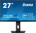 iiyama ProLite XUB2793HS-B7 - 68.6 cm (27") - 1920 x 1080 pixels FHD LED Monitor
