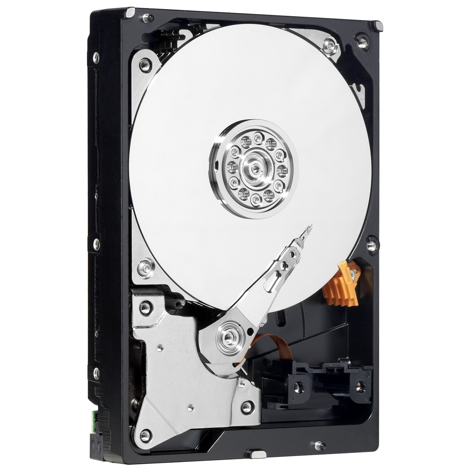 Western Digital AV-GP - 3.5" Serial ATA III HDD - 1 TB