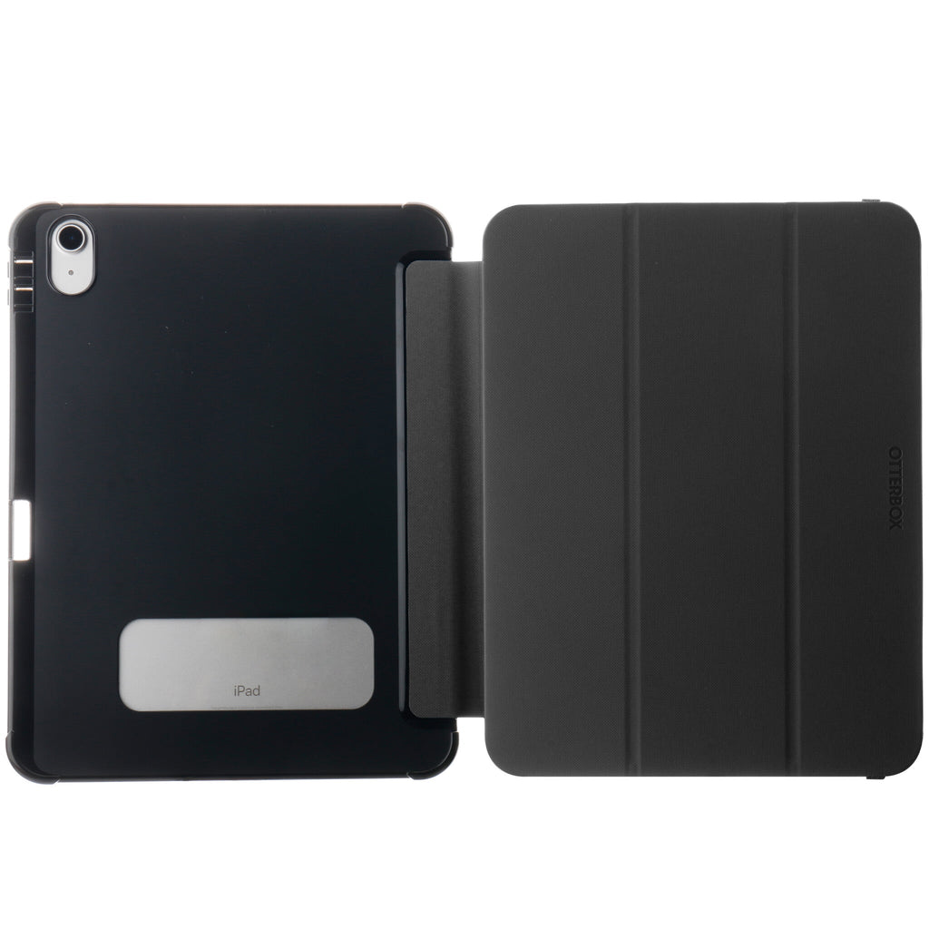 OtterBox React Folio Case for 10.9" iPad in Black - No Packaging