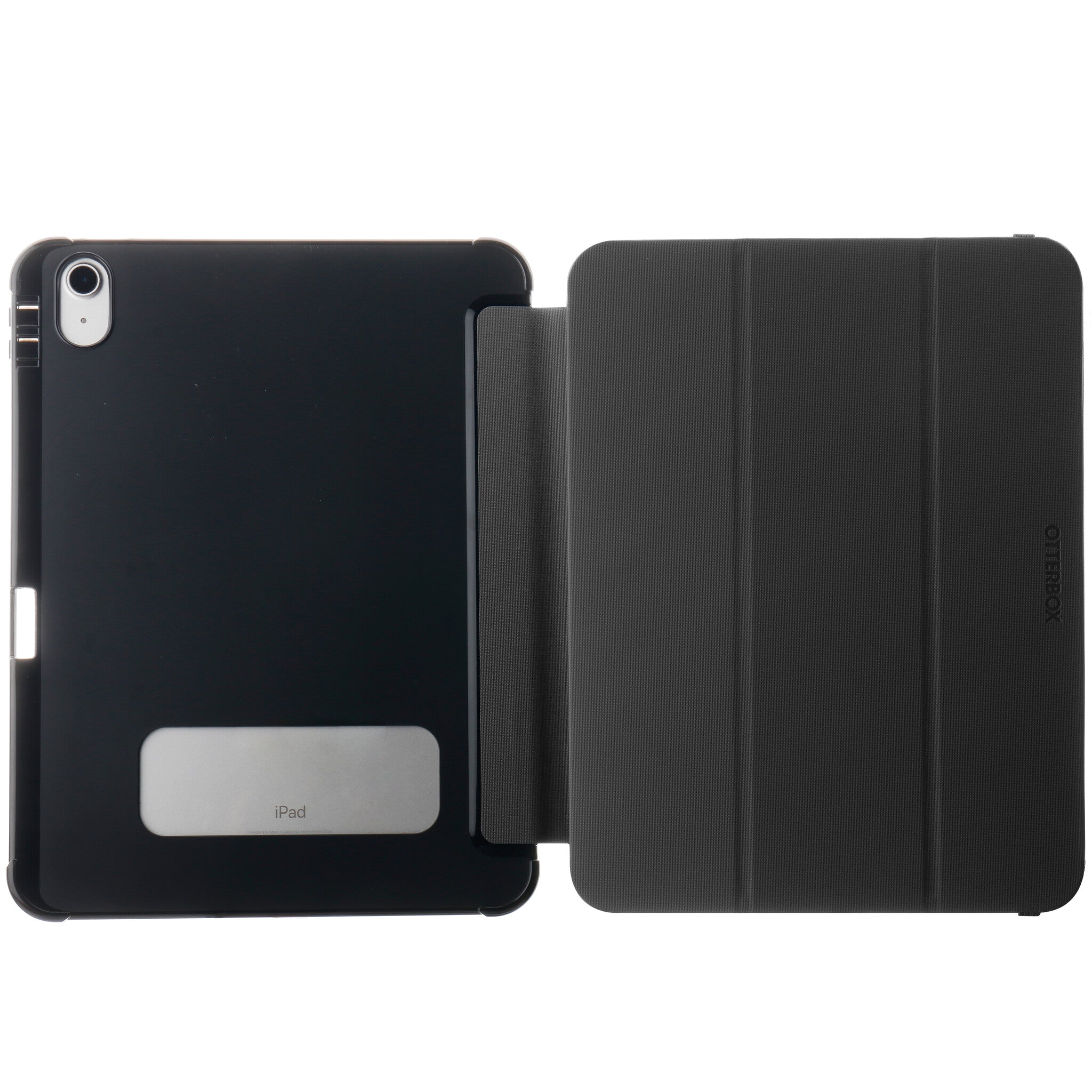 OtterBox React Folio Case for 10.9" iPad in Black - No Packaging