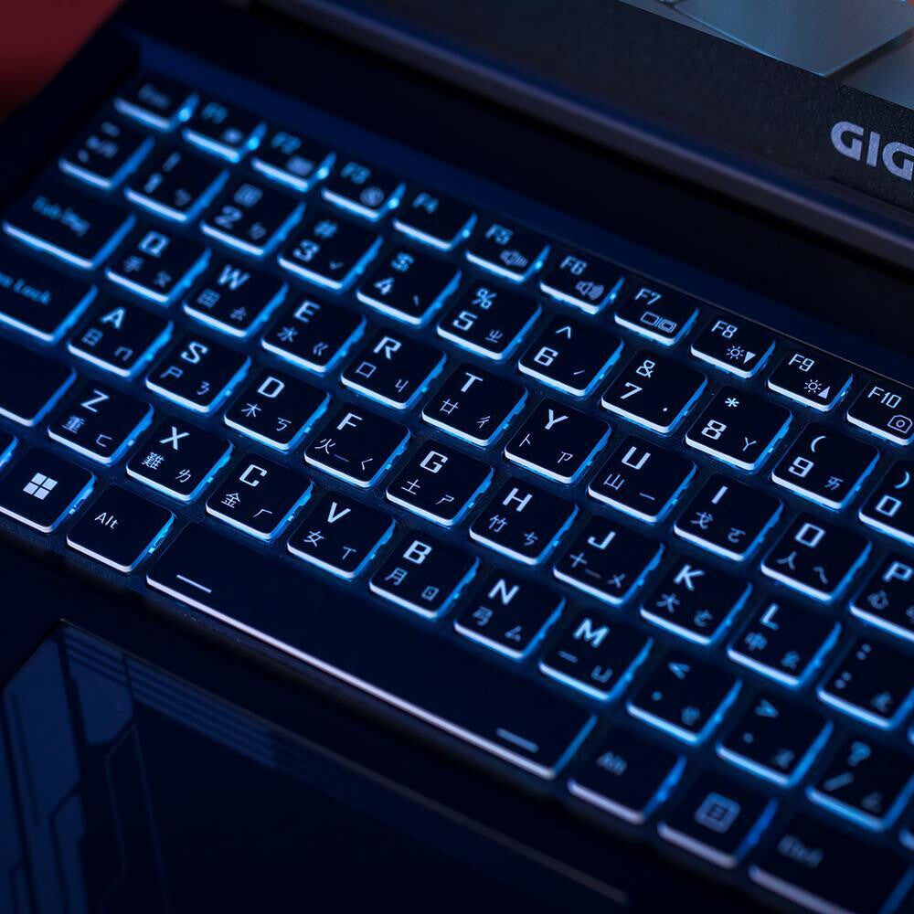 Gigabyte G5 KF5 Gaming Laptop - 39.6 cm (15.6") - Intel® Core™ i5-13500H - 16 GB DDR5-SDRAM - 512 GB SSD - NVIDIA GeForce RTX 4060 - Wi-Fi 6E - Windows 11 Home - Black
