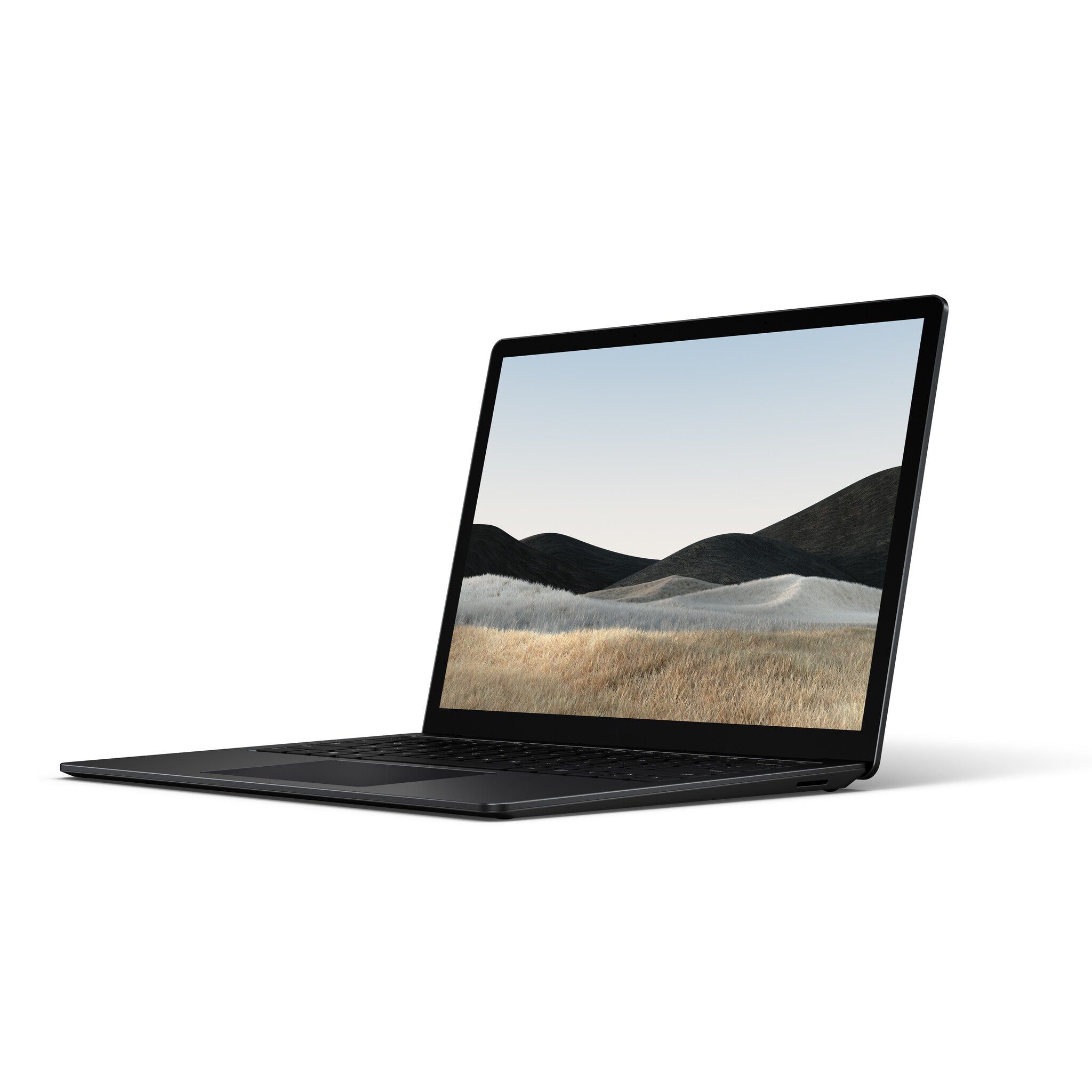 Microsoft Surface Laptop 4 - 34.3 cm (13.5") - Touchscreen - Intel® Core™ i7-1185G7 - 16 GB LPDDR4x-SDRAM - 512 GB SSD - Wi-Fi 6 - Windows 11 Pro - Black