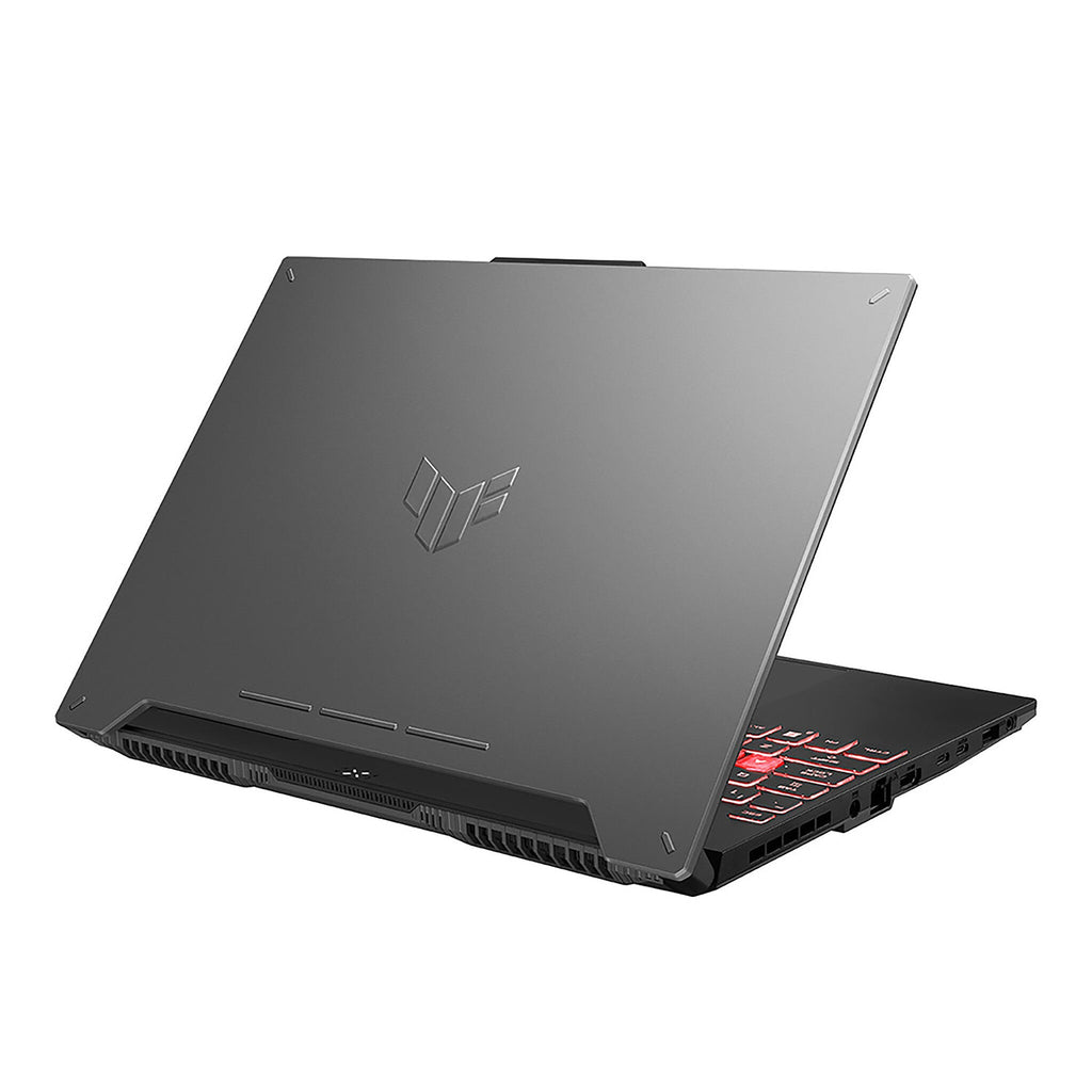 ASUS TUF Gaming A15 Laptop - 39.6 cm (15.6") - AMD Ryzen™ 9 8945H - 16 GB DDR5-SDRAM - 1 TB SSD - NVIDIA GeForce RTX 4060 - Wi-Fi 6 - Windows 11 Home - Grey