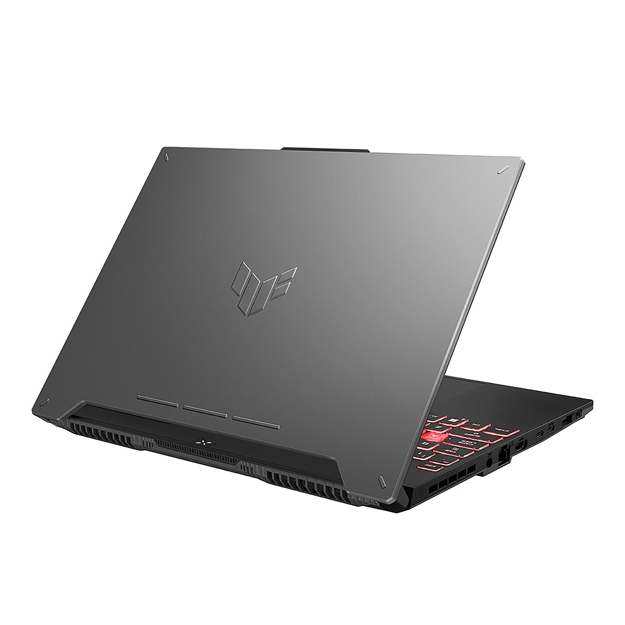 ASUS TUF Gaming A15 Laptop - 39.6 cm (15.6") - AMD Ryzen™ 9 8945H - 16 GB DDR5-SDRAM - 1 TB SSD - NVIDIA GeForce RTX 4060 - Wi-Fi 6 - Windows 11 Home - Grey