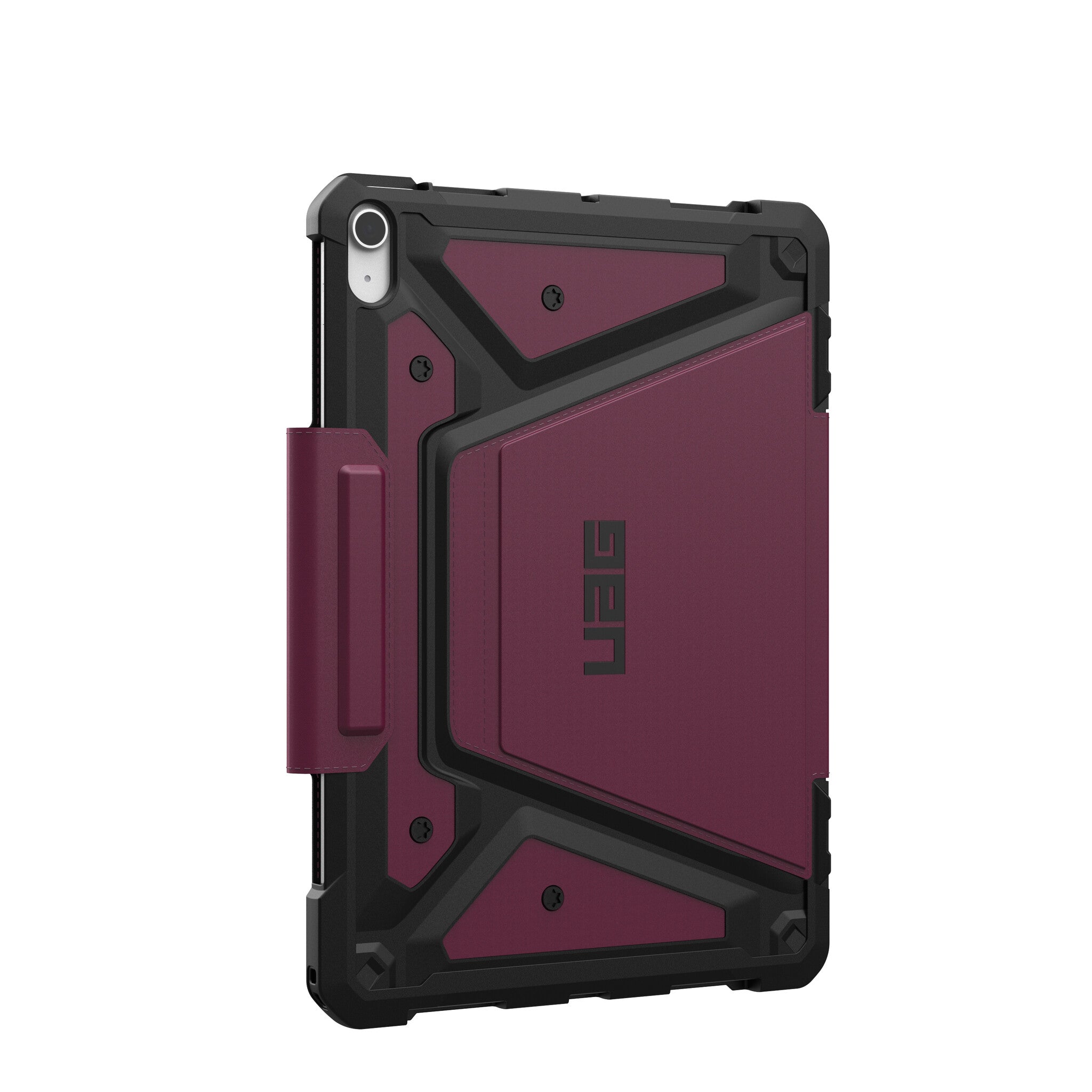 Urban Armor Gear Metropolis SE for 11" iPad Air in Bordeaux