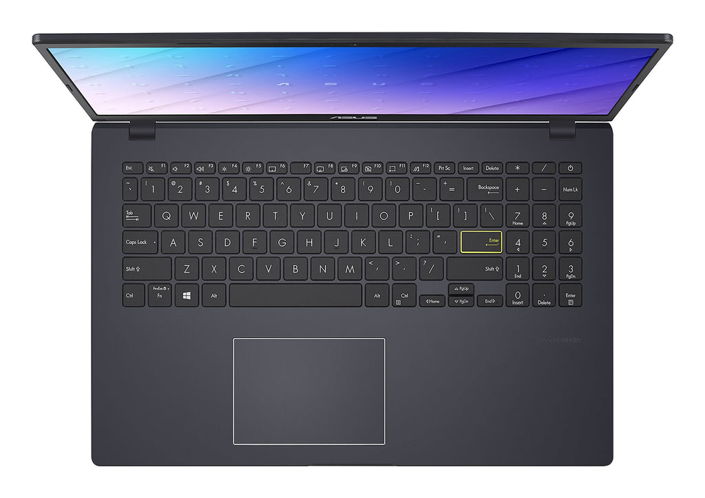 ASUS Vivobook Go 15 Laptop - 39.6 cm (15.6") - Intel® Pentium® Silver N6000 - 4 GB DDR4-SDRAM - 128 GB eMMC - Wi-Fi 5 - Windows 11 Home in S mode - Black
