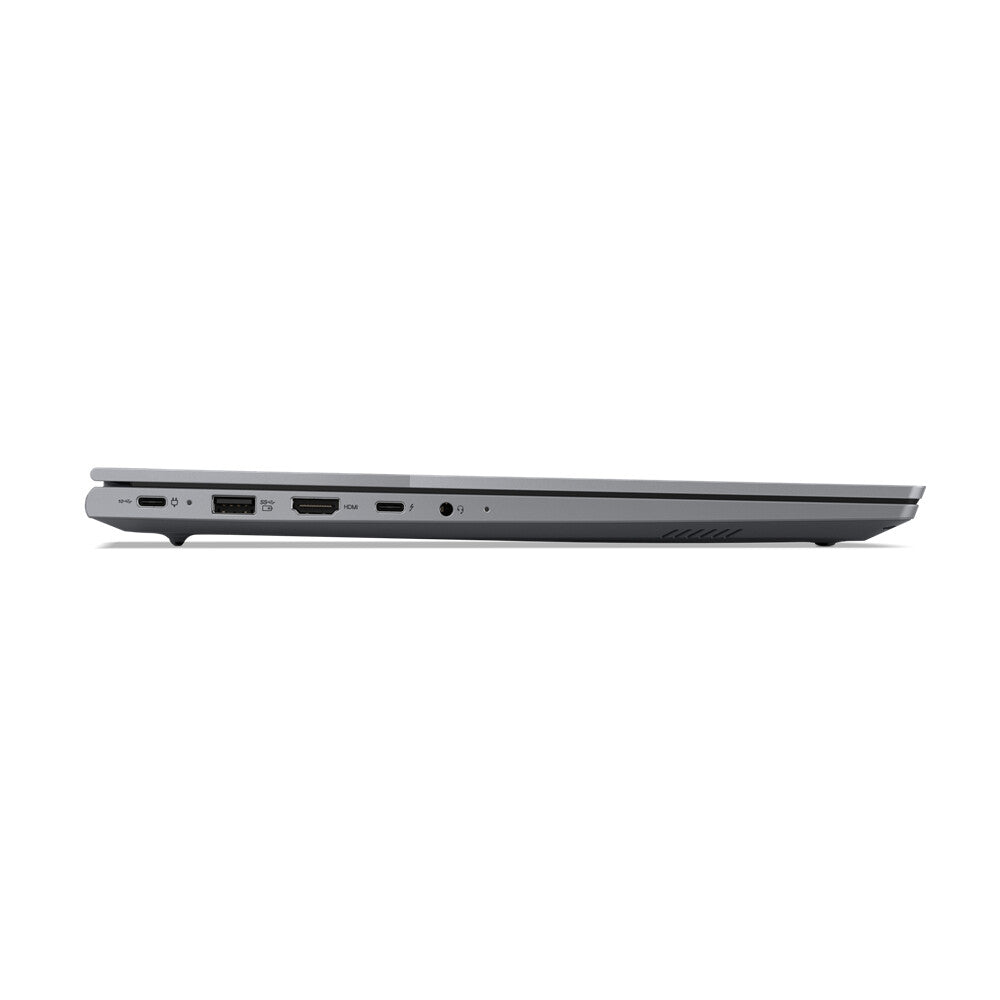 Lenovo ThinkBook 16 G7 IML Laptop - 40.6 cm (16") - Intel Core Ultra 5 125U - 16 GB DDR5-SDRAM - 512 GB SSD - Wi-Fi 6E - Windows 11 Pro - Grey