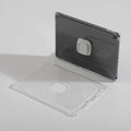 Bouncepad Click Clear Case for 12.9" iPad Pro in Transparent