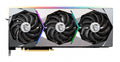 MSI SUPRIM X - NVIDIA 10 GB GDDR6X GeForce RTX 3080 graphics card