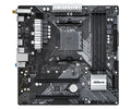 Asrock B450M/ac R2.0 AMD B450 Socket AM4 micro ATX