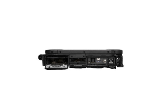 Panasonic Toughbook 40 MK1 Laptop - 35.6 cm (14") - Touchscreen - Intel® Core™ i5-1145G7 - 16 GB DDR4-SDRAM - 512 GB SSD - Wi-Fi 6 - Windows 11 Pro - Black / Silver