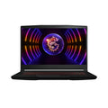MSI Thin 15 Laptop - 39.6 cm (15.6") - Intel® Core™ i5-12450H - 16 GB DDR4-SDRAM - 512 GB SSD - NVIDIA GeForce RTX 4050 - Wi-Fi 6E - Windows 11 Home - Grey