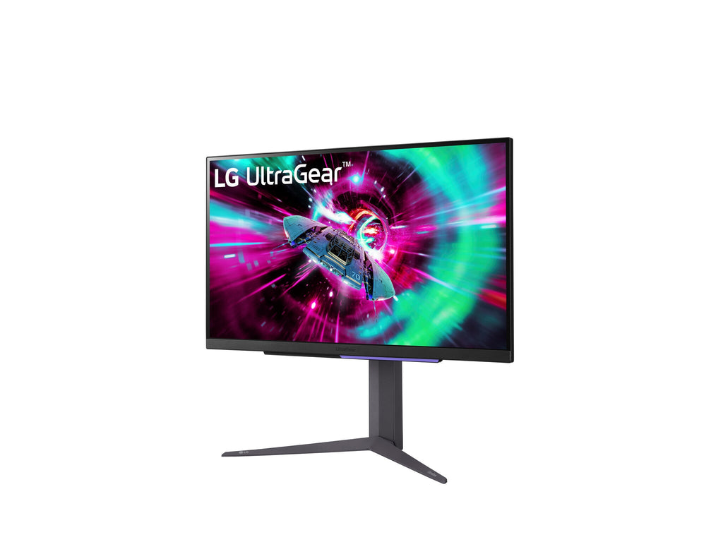 LG 27GR93U-B - 68.6 cm (27") - 3840 x 2160 pixels 4K UHD LED Monitor