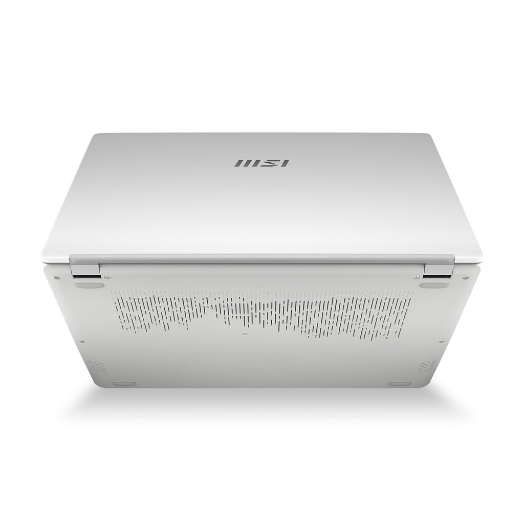 MSI Modern 14 C12M-638UK Laptop - 35.6 cm (14") - Intel® Core™ i5-1235U - 8 GB DDR4-SDRAM - 512 GB SSD - Wi-Fi 6 - Windows 11 Home - Silver