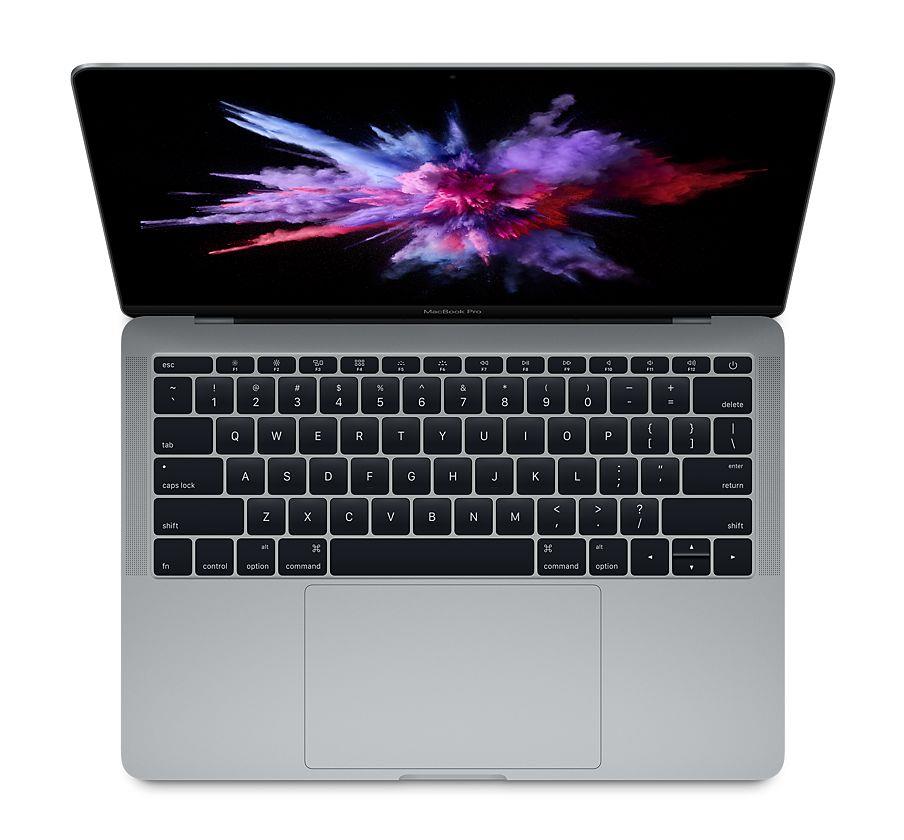 Apple Macbook Pro (2017) - 15 in - Grey - Refurbished