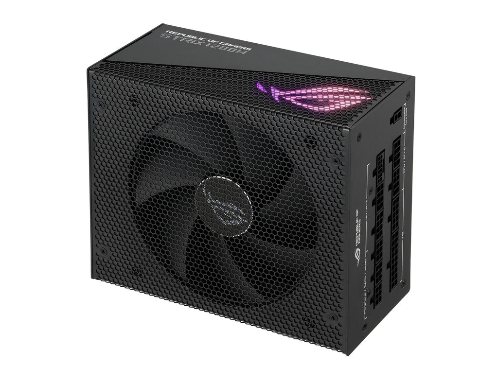 ASUS ROG STRIX "Aura Edition" - 1200W 80+ Gold Fully Modular Power Supply Unit