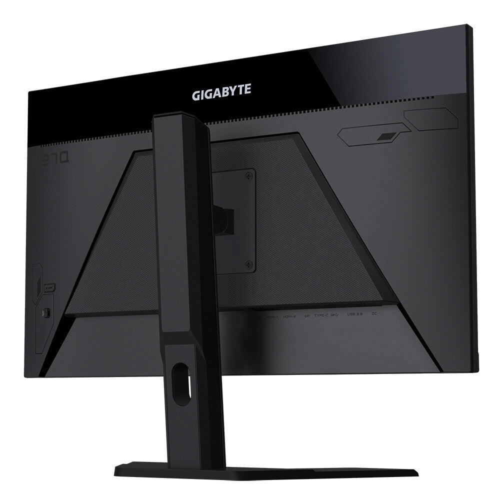 Gigabyte M27Q - 68.6 cm (27") - 2560 x 1440 pixels QHD LED Monitor