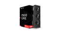 XFX - AMD 16 GB GDDR6 Radeon RX 7900 GRE graphics card
