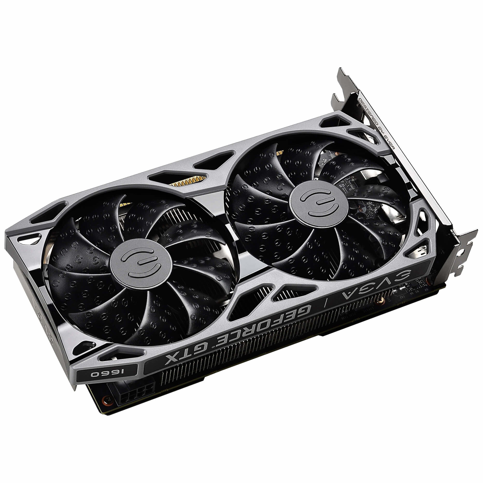 EVGA SC Ultra -  NVIDIA 6 GB GDDR5 GeForce GTX 1660 graphics card
