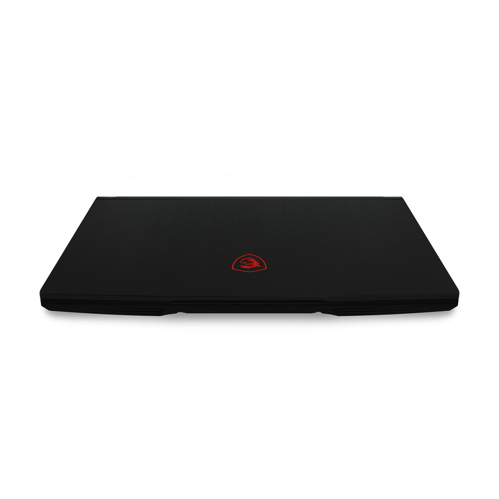 MSI Gaming Thin GF63 12VE-424UK Intel® Core™ i5 i5-12450H Laptop 39.6 cm (15.6") Full HD 16 GB DDR4-SDRAM 512 GB SSD NVIDIA GeForce RTX 4050 Wi-Fi 6 (802.11ax) Windows 11 Home Black