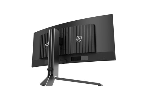 AOC Porsche PD34 - 86.4 cm (34") - 3440 x 1440 pixels WQHD QD-OLED Monitor