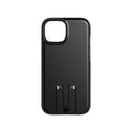 Tech21 EvoCrystal Kick with MagSafe for iPhone 15 in Black