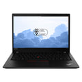 Lenovo ThinkPad T490 Laptop - 35.6 cm (14") - Intel® Core™ i5-8265U - 16 GB DDR4-SDRAM - 256 GB SSD - Wi-Fi 5 - Windows 11 Pro - Black - Refurbished