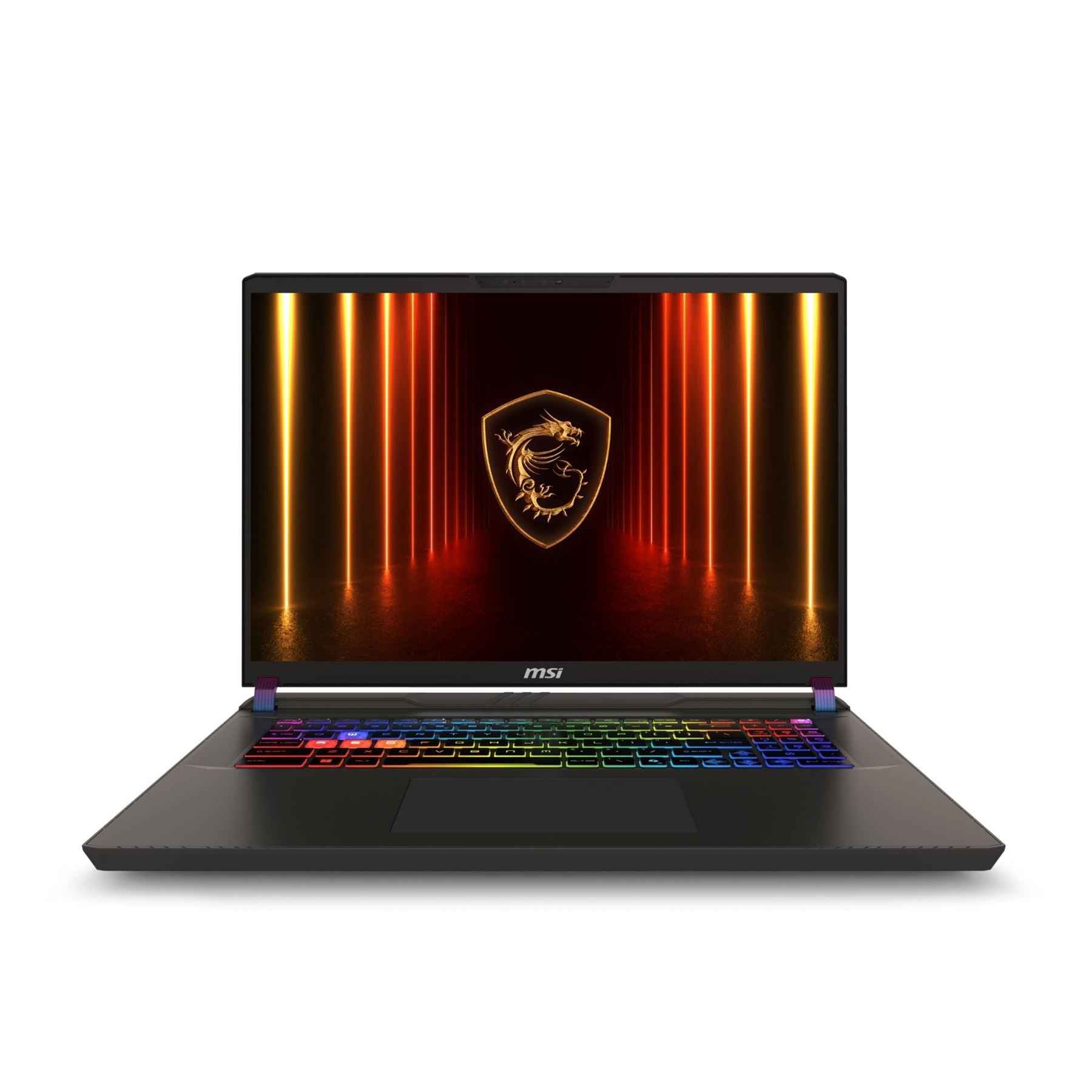 MSI Vector 17 HX AI Laptop - 43.2 cm (17") - Intel Core Ultra 9 275HX - 32 GB DDR5-SDRAM - 2 TB SSD - NVIDIA GeForce RTX 5070 Ti - Wi-Fi 7 - Windows 11 Home Advanced - Grey