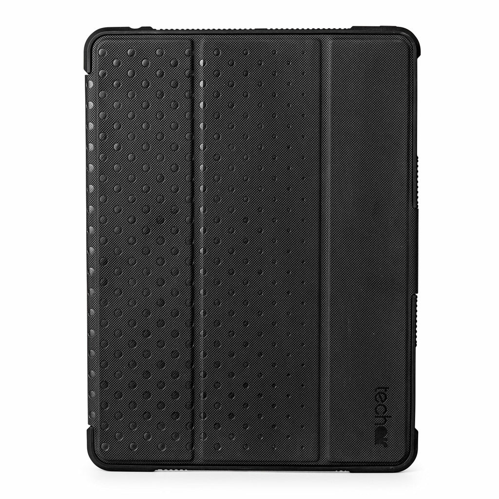 Techair Classic Rugged Case for 10.2" iPad in Black