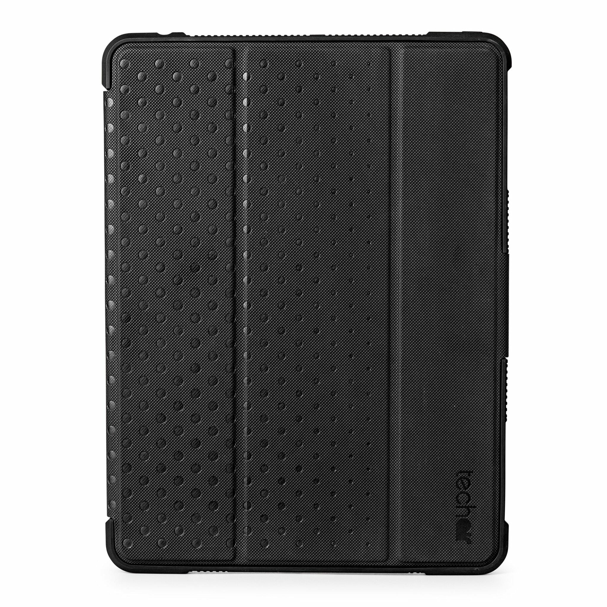 Techair Classic Rugged Case for 10.2" iPad in Black