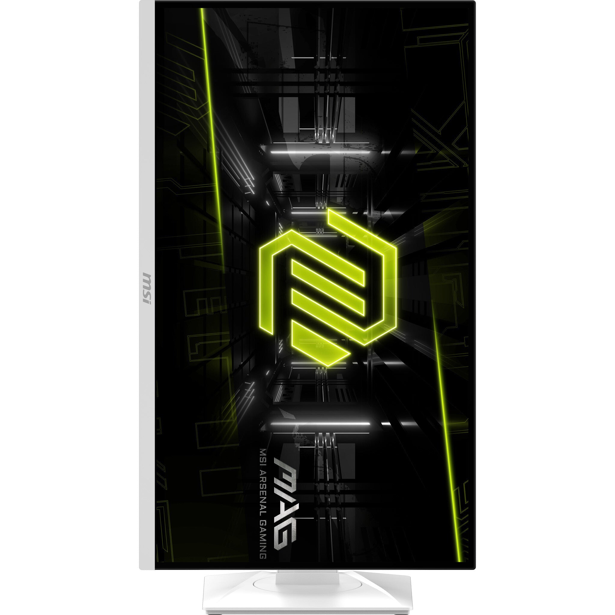 MSI MAG 274QRFW - 68.6 cm (27") - 2560 x 1440 pixels WQHD LCD Monitor