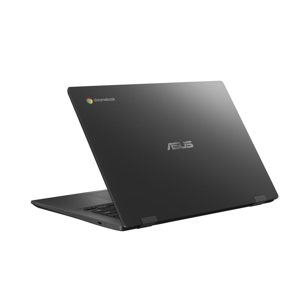 ASUS Chromebook CM14 - 35.6 cm (14") - MediaTek Kompanio 520 - 4 GB LPDDR4x-SDRAM - 128 GB eMMC - Wi-Fi 6 - ChromeOS - Grey