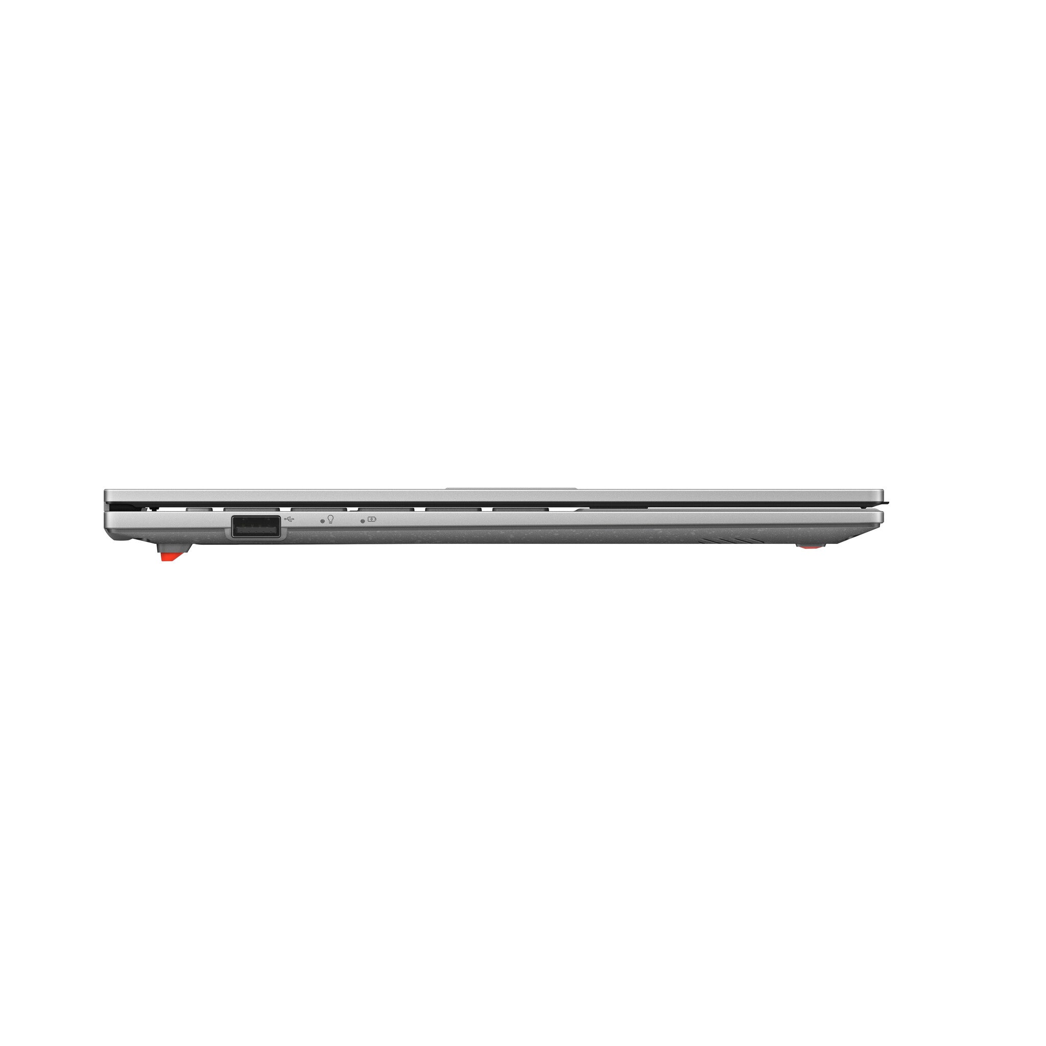 ASUS Vivobook Go 14 Laptop - 35.6 cm (14") - Intel® Core™ i3-N305 - 8 GB DDR4-SDRAM - 128 GB Flash - Windows 11 Home in S mode - Silver