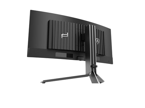 AOC Porsche PD34 - 86.4 cm (34") - 3440 x 1440 pixels WQHD QD-OLED Monitor