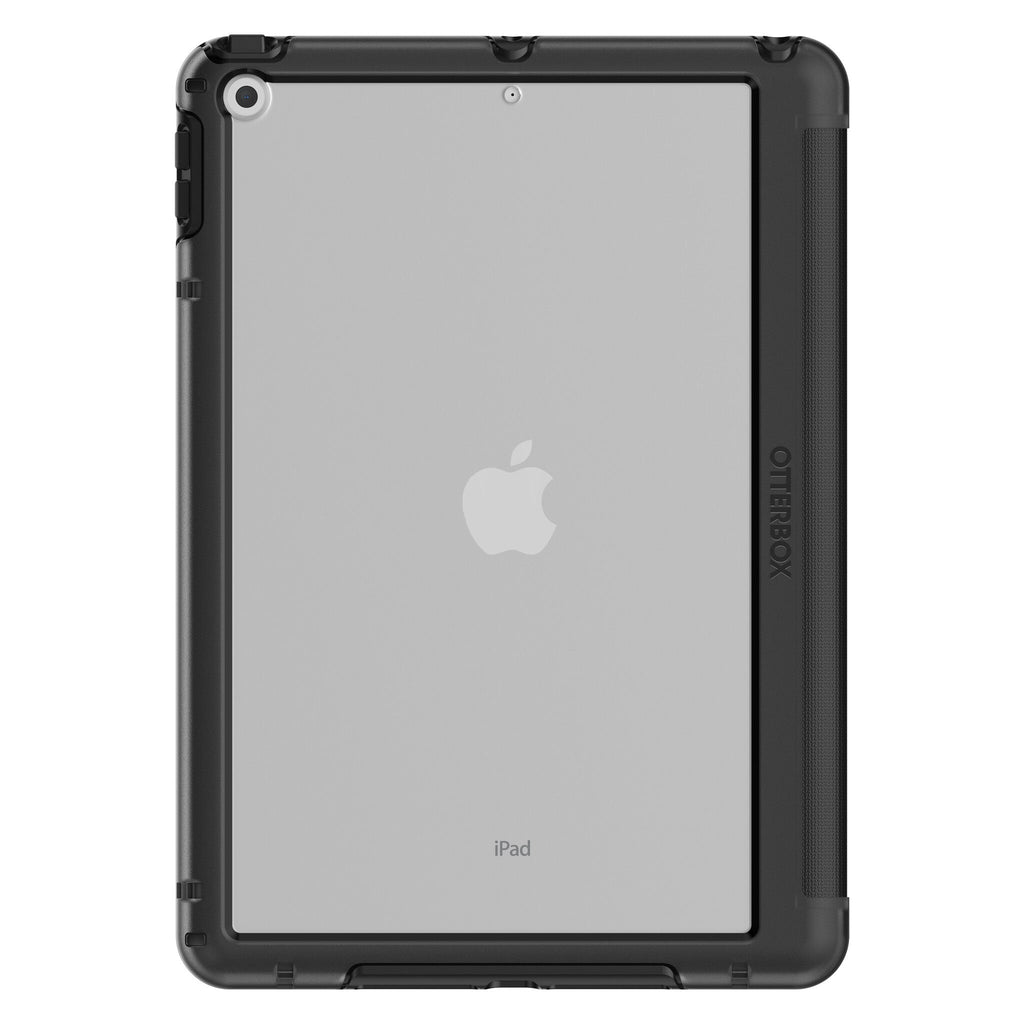 OtterBox Symmetry Folio Case for 10.2" iPad in Black - No Packaging