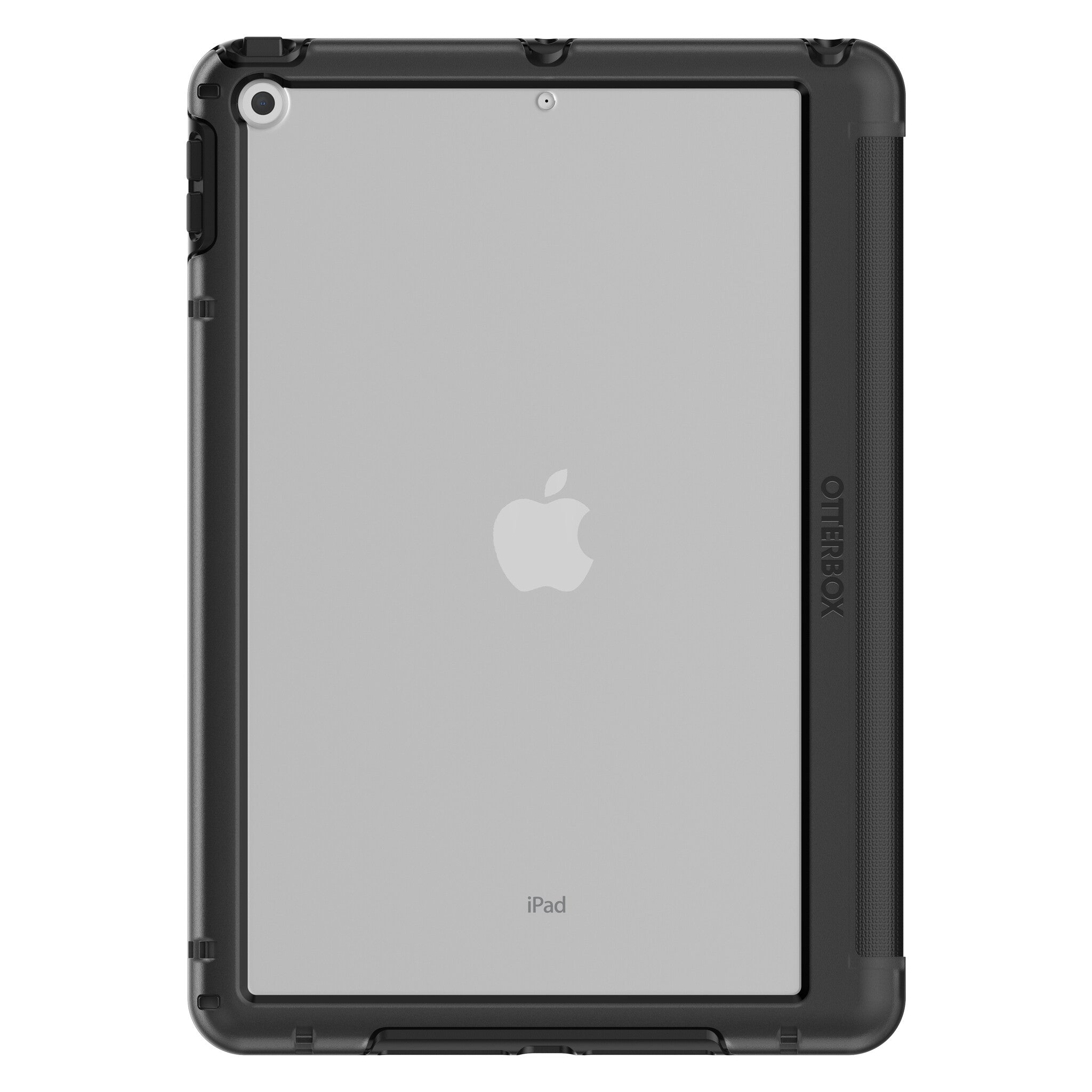 OtterBox Symmetry Folio Case for 10.2" iPad in Black - No Packaging